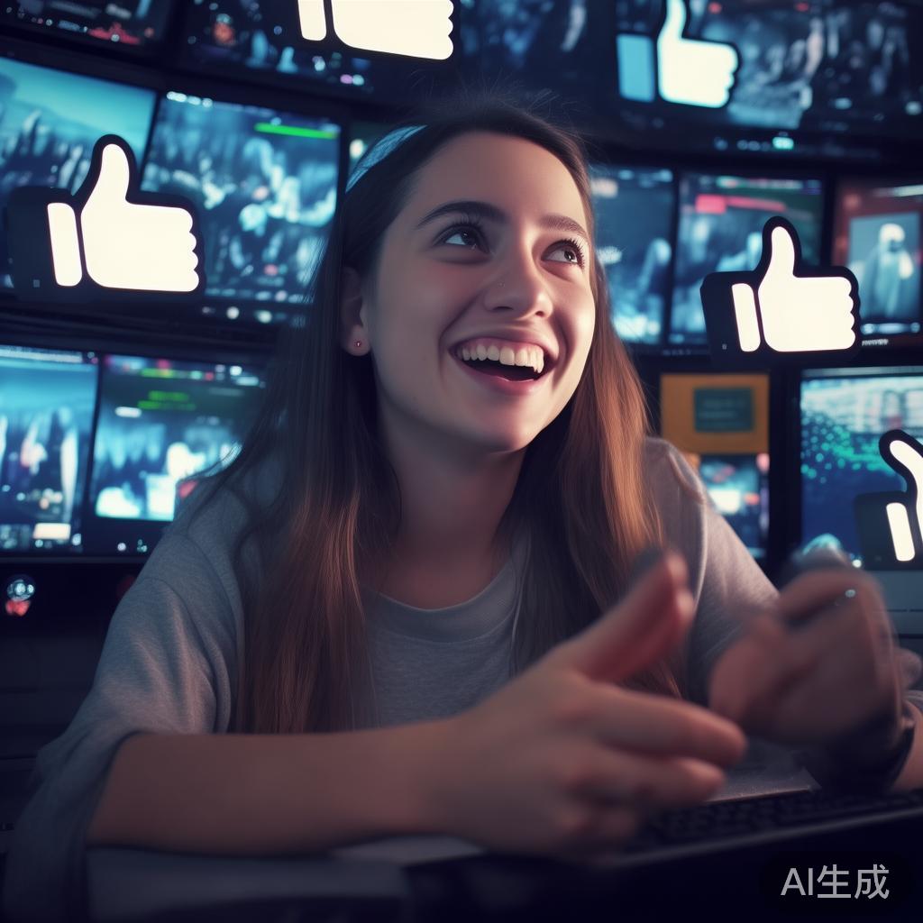 微信视频号怎么点赞？插图1