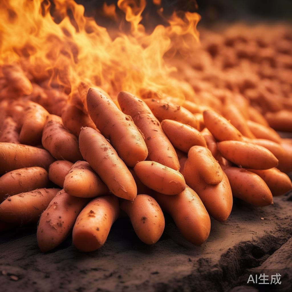 抖音红薯粉丝怎么做插图1