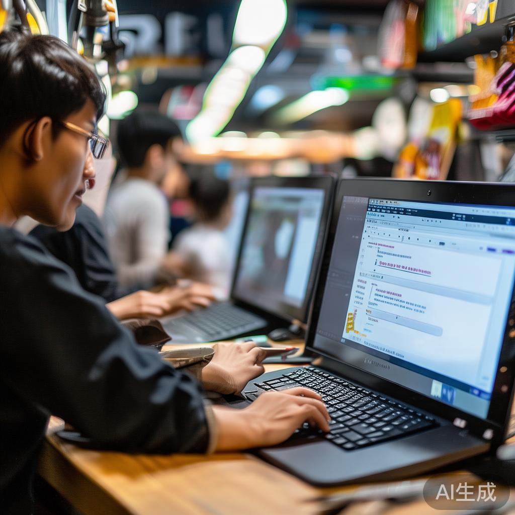 抖音怎么开粉丝通店插图1