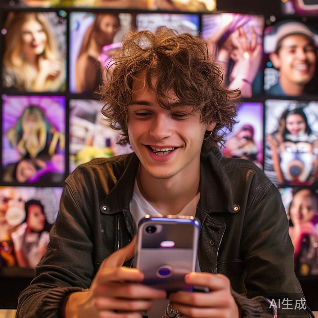 抖音怎么成为新人粉丝插图1 抖音怎么成为新人粉丝插图1