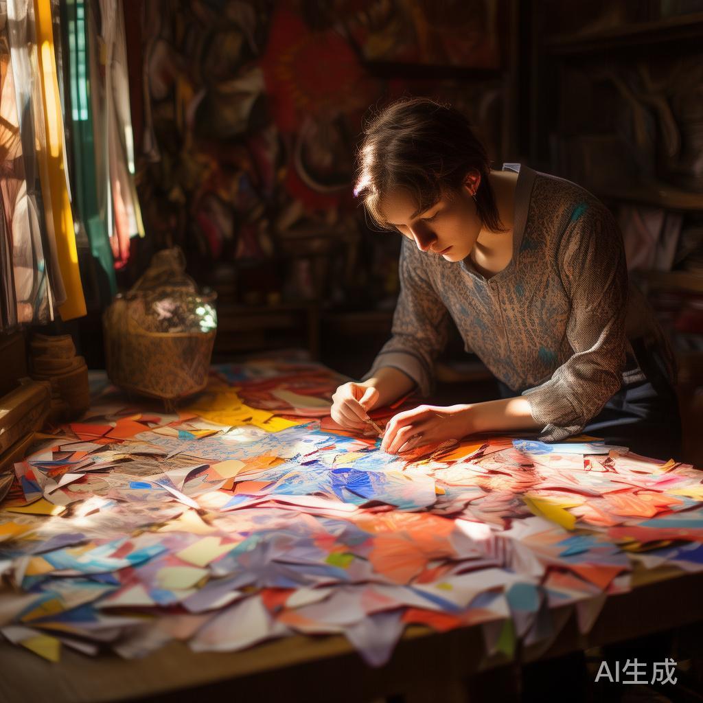 小红书卡纸手工制作大全插图1