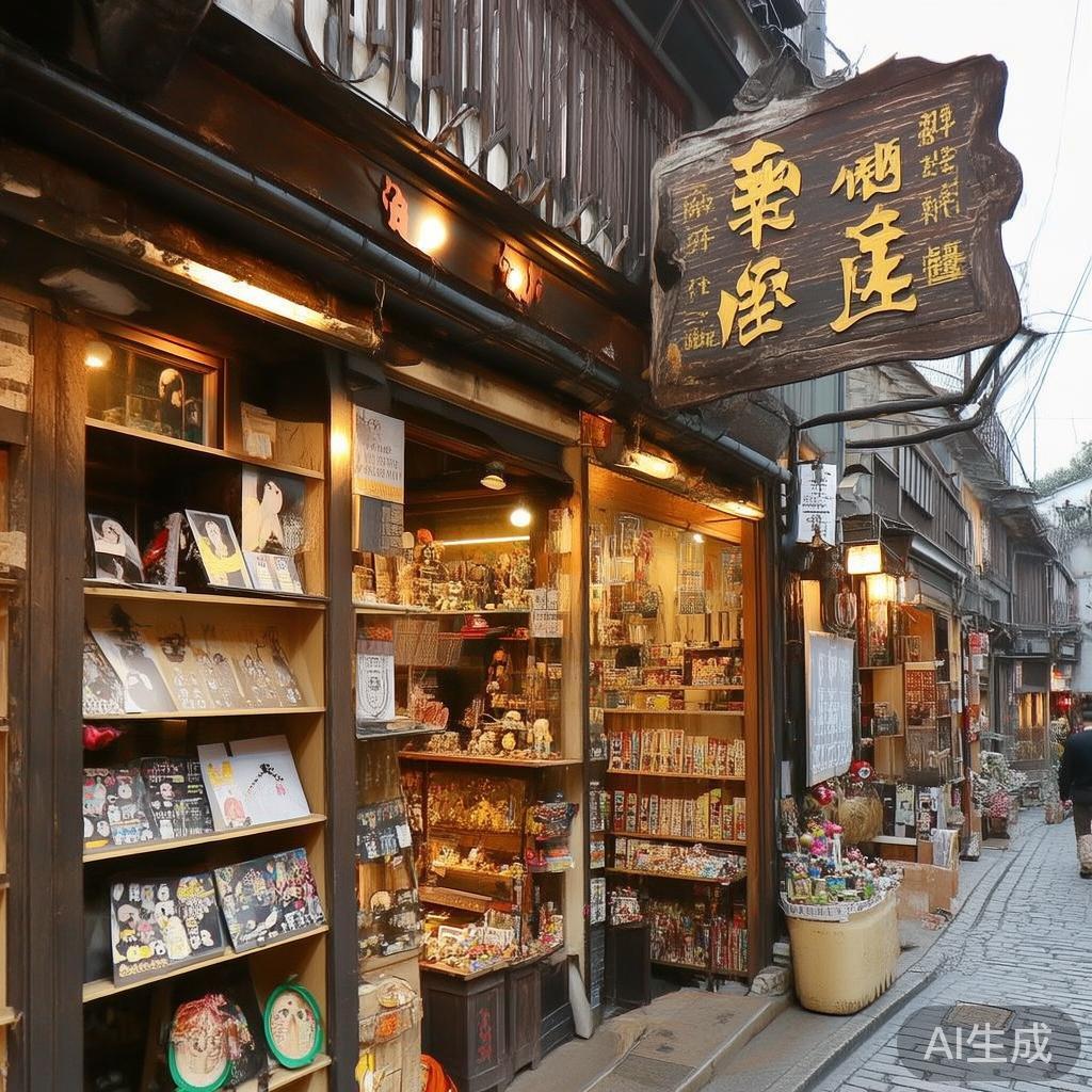 小红书网店名字插图1