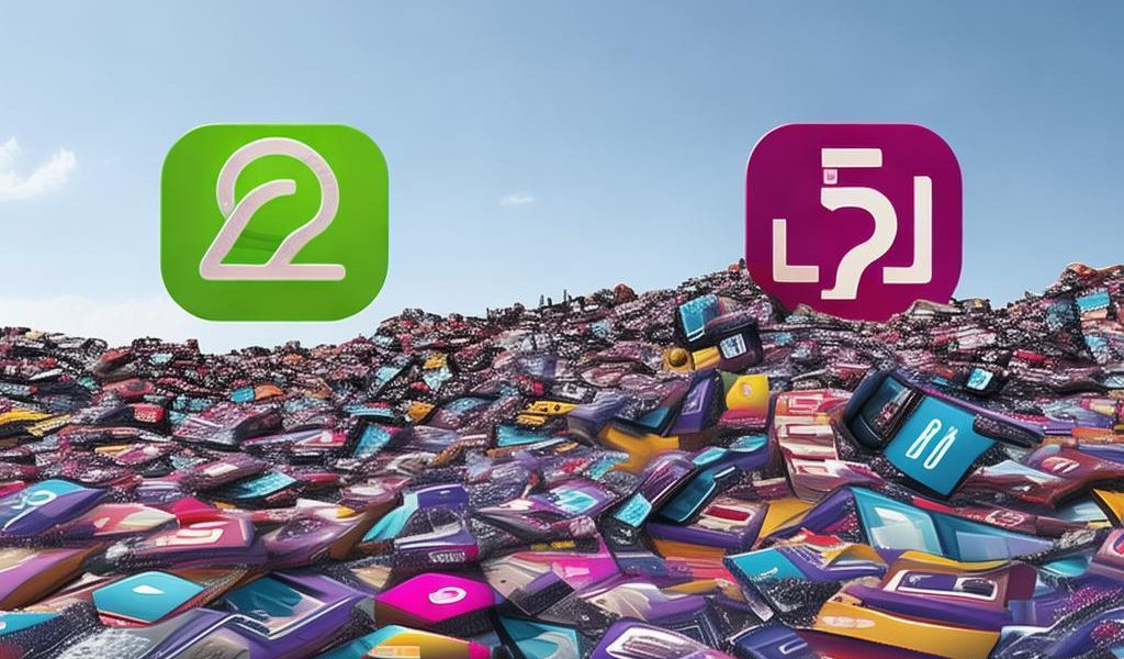 小红书和抖音比哪个好缩略图