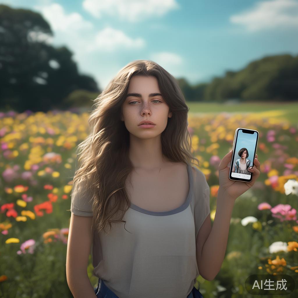 小红书里的美女插图 小红书里的美女插图