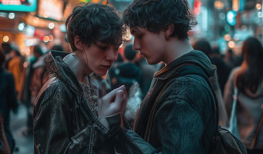 小红书上约人暗号20条缩略图