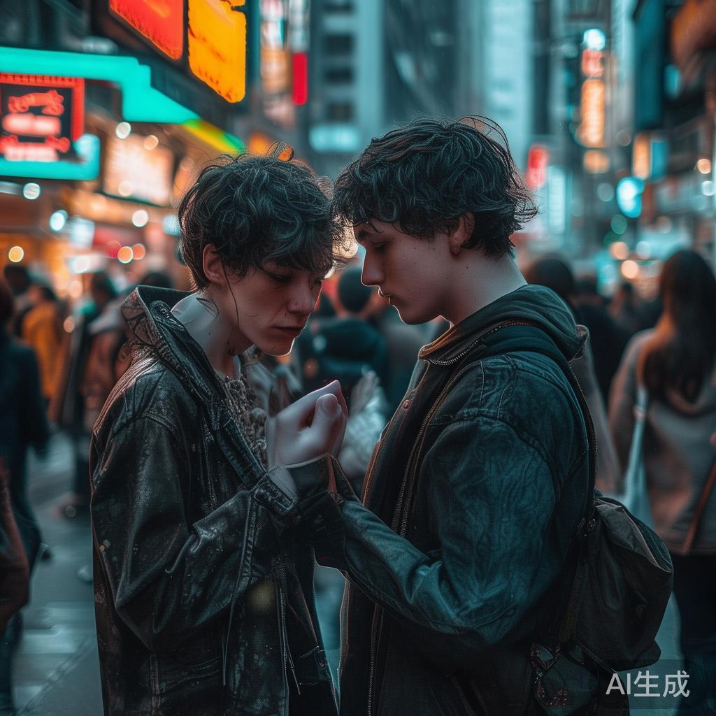 小红书上约人暗号20条插图