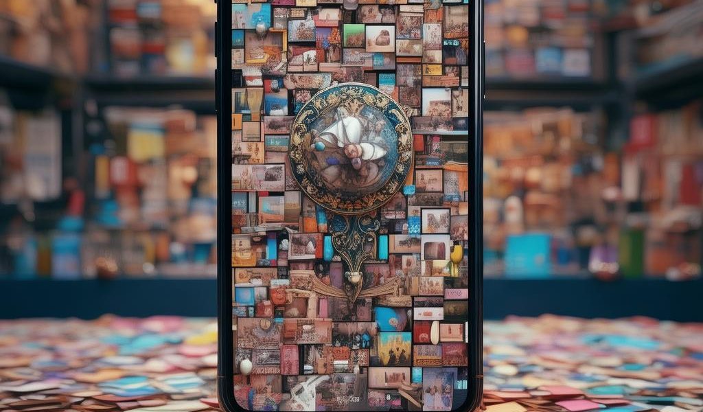 小红书收藏的怎么删掉缩略图