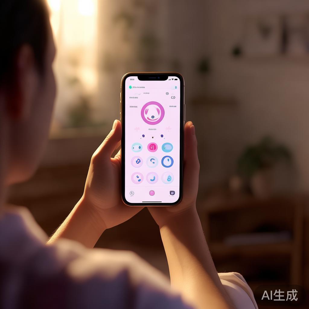 微信视频辅助功能插图