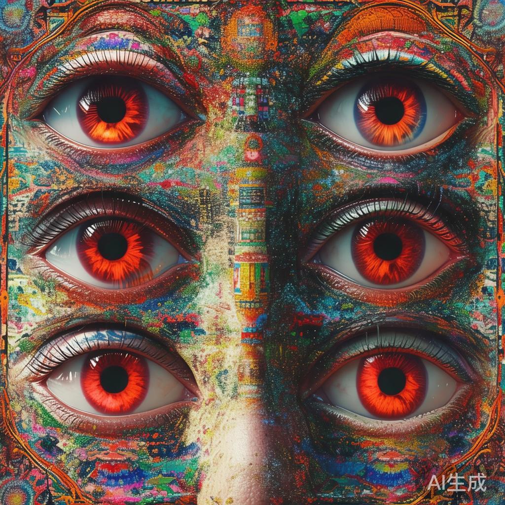 小红书上的眼睛是什么颜色的插图 小红书上的眼睛是什么颜色的插图