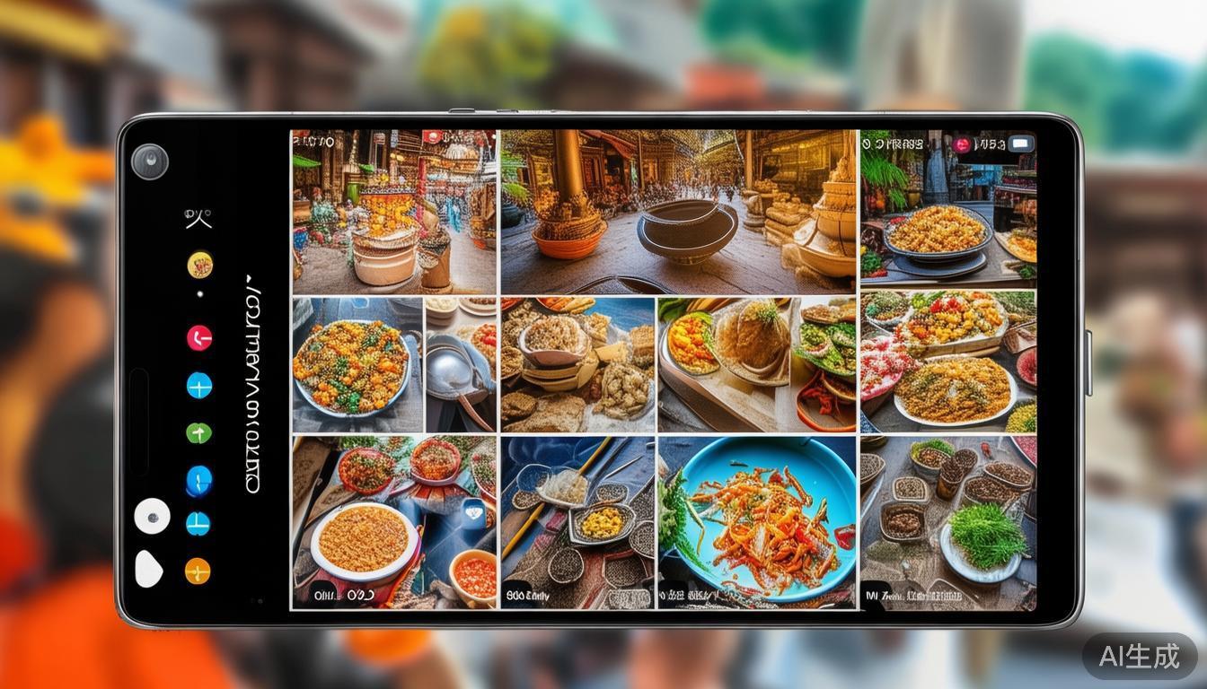 OPPO手机tiktok怎么注册插图