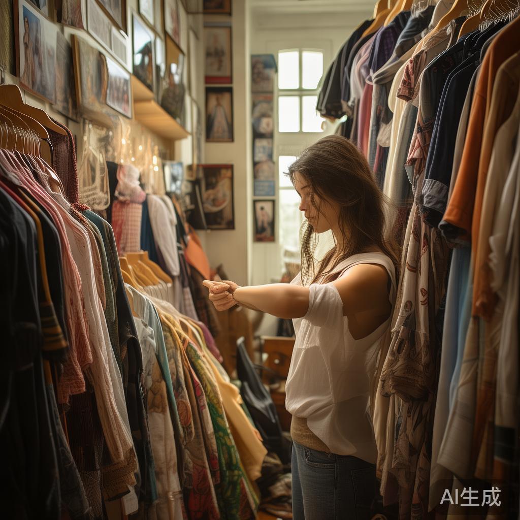 小红书穿搭的衣服在哪里买的插图1 小红书穿搭的衣服在哪里买的插图1