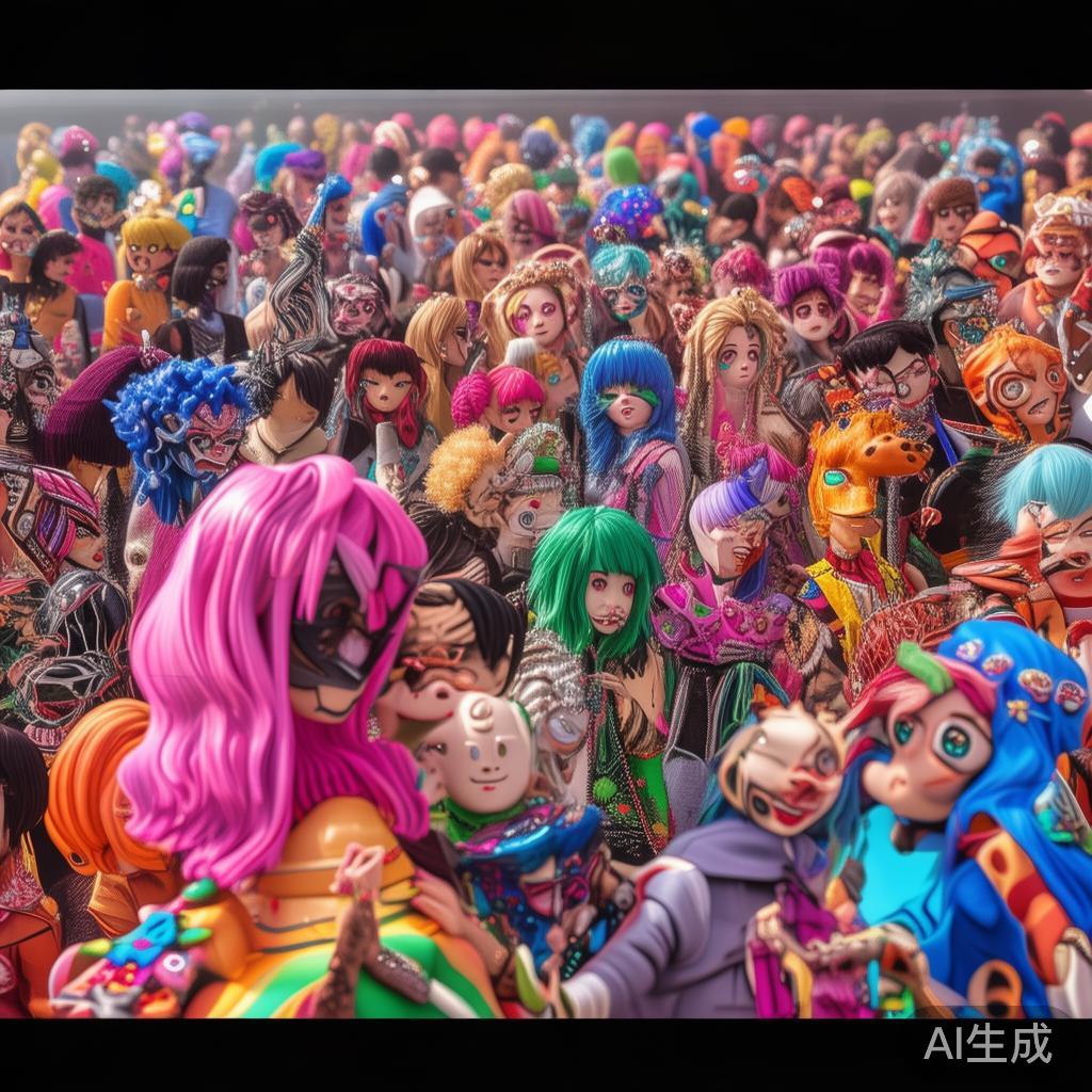 小红书动画动漫人物头像插图