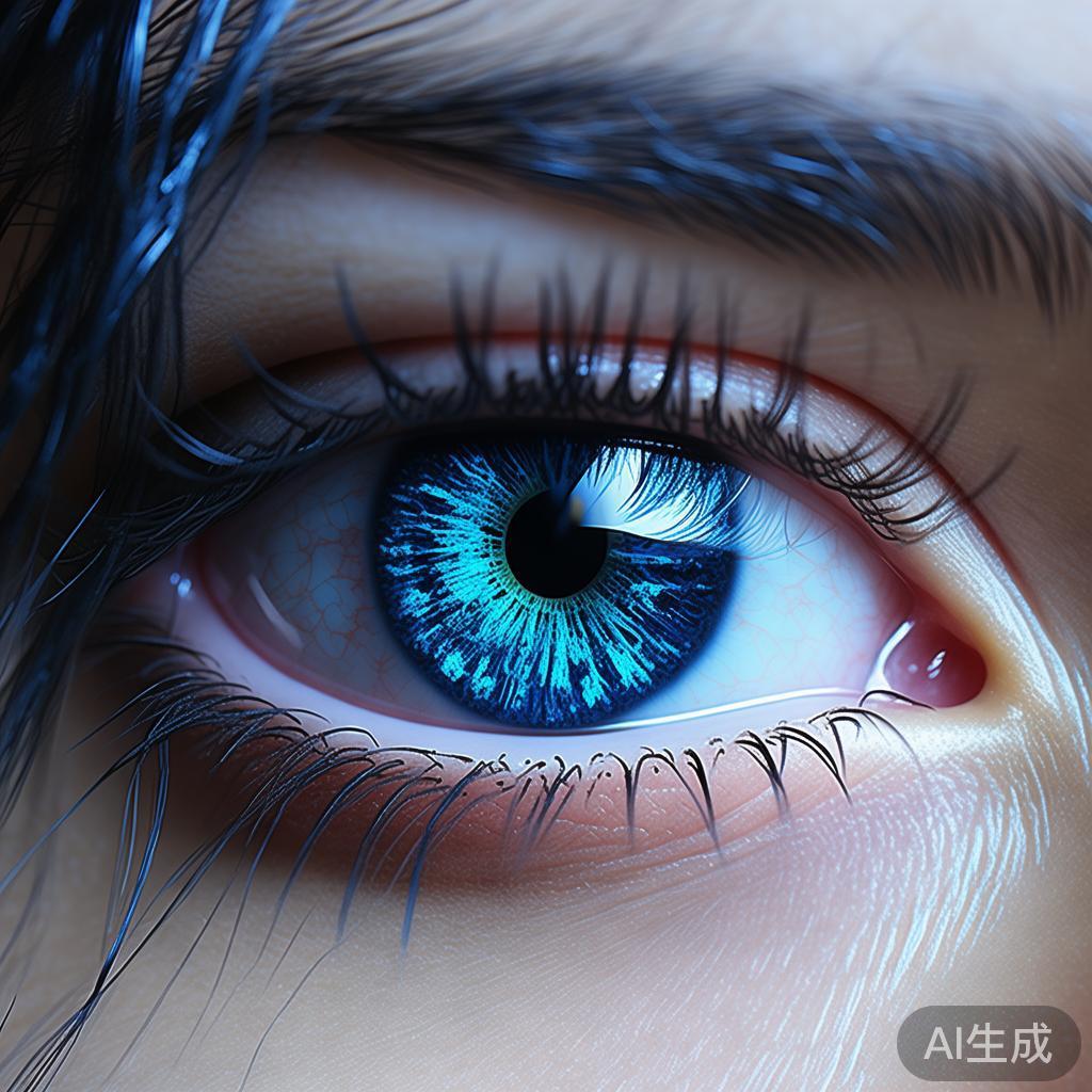 小红书上的眼睛是什么颜色的插图1 小红书上的眼睛是什么颜色的插图1