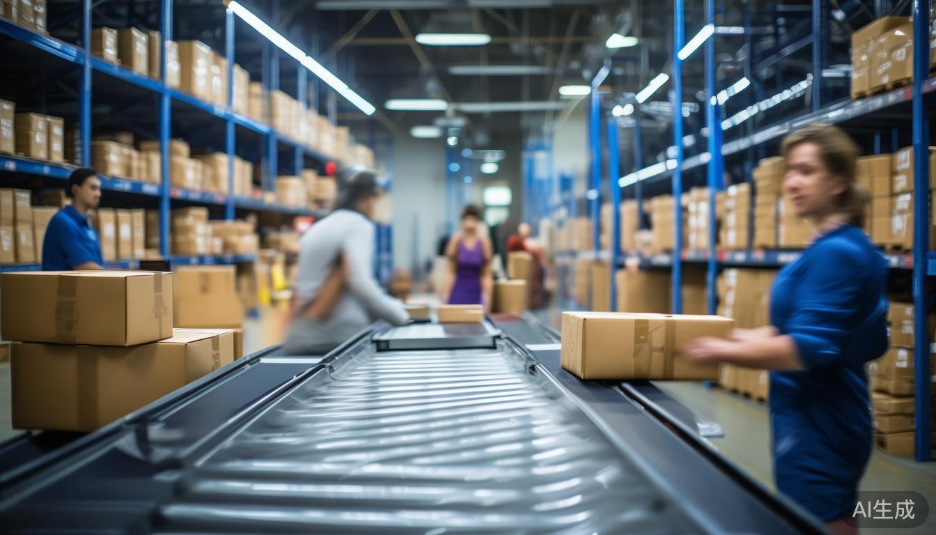 tiktok带货号如何发货插图