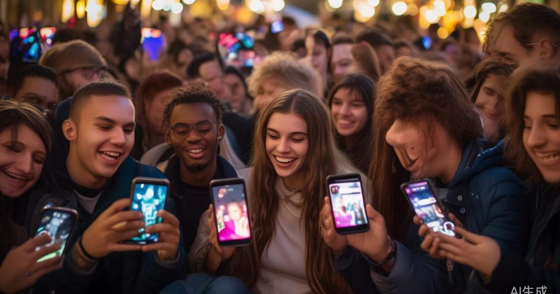 抖音国际版 tiktok在哪里下载缩略图