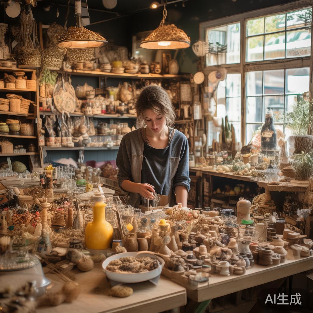 小红书怎样开店流程插图