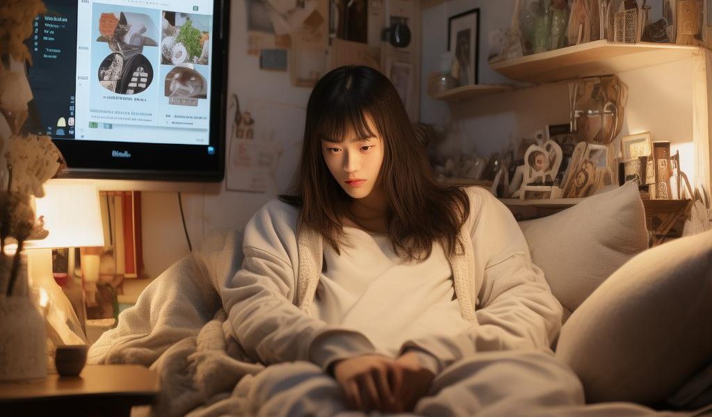 小红书怎么让关注自己的人不看到自己的动态缩略图